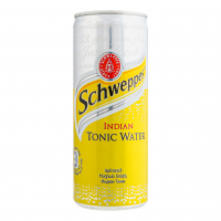 Напій Schweppes Indian Tonic ж/б 0,25л