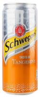 Напій Schweppes Taste of Tangerine 0.33л ж/б