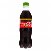 Напій Coca-Cola Lime без цукру 0.5л х12