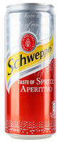 Напій Schweppes Spritz Aperitivo 0.33л з/б