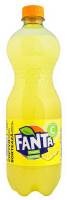 Напій Fanta лимон 0,75л