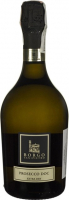 Вино ігристе Cantine Vedova Borgo San-Pietro Prosecco Extra Dry DOC сухе біле 0,75л 11%