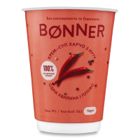 Крем-суп Boner харчо з нуту 50г стакан х32