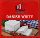 Сирний продукт Danish White 50% Arla 0,5кг