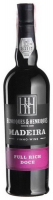 Вино Henriques&Henriques Madeira 19% 0.5л