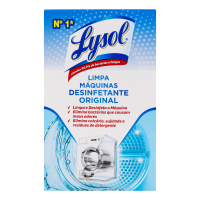 Засіб Lysol д/дезінфекції та очищ. пральних машин 250мл
