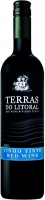 Вино Terras do Litoral Tinto червоне сухе 0,75л