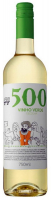 Вино 500 Vinho Verde біле напівсухе 8.5% 0,75л