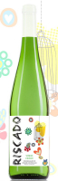 Вино Vinho Verde Riscado DOC біле сухе 0.75л