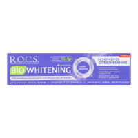 Зубна паста R.O.C.S. Bio Whitening, 94 г