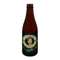 Пиво La Virgen Ipa світле нефільтроване 6,5% с/б 0,33л