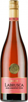 Вино ігристе Salute Rose рожеве напівсолодке 9-13% 0,75л 