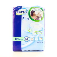 Підгузки для дорослих Tena Slip Super Medium, 10 шт.
