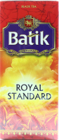 Чай Batik Королівський стандарт 25*2г 