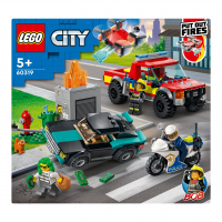 Конструктор Lego City 60319 арт.6379615