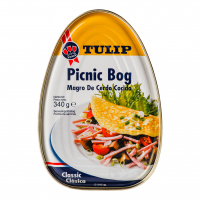 Шинка Tulip Пікнік 340г ж/б