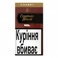 Тютюн Captain Black Cherry 30г