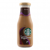 Напій Starbucks Frappuccino Mocha арабіка та какао 250мл