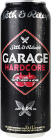 Пиво Garage Hardcore Taste Cherry&More ж/б 0,5л