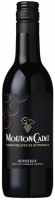Вино Baron Philippe de Rothschild Mouton Cadet AOC Bordeaux Rouge червоне сухе 0.187л 12.5%