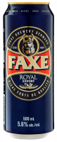 Пиво Faxe Royal Export 0.5л 