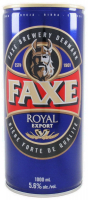 Пиво Faxe Royal Export 1л 