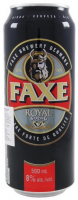 Пиво Faxe Royal Strong з/б 0.5л 