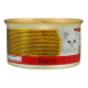 Корм Gourmet Gold для котів яловичина 85г  