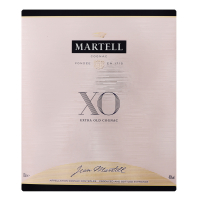 Коньяк Martell XO 0.7л у коробці х2