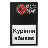 Сигарети Black Devil Vanilla Flavour