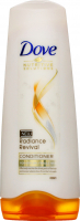Бальзам-ополіскувач для волосся Dove Nutritive Solutions Radiance Revival Сяючий блиск, 200 мл