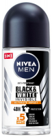 Антипреспірант Nivea Man Black & White Ultimate Impact 50мл