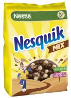 Сніданок Nesquik Mix сухий з вітамінами 225г