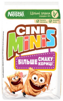 Сухий сніданок Nestle Cini Minis смак кориці 210г
