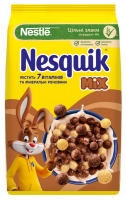 Кульки Nestle Nesquik Mix готовий сніданок 200г