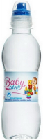 Вода Baby Zdroj Boy мінеральна для дітей н/г 0.25л