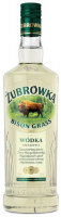 Настоянка Zubrowka Bison grass 37,5% 0.7л 