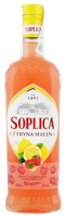 Настоянка Soplica Лимон-Малина 30% 0,5л