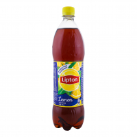 Чай холодний Lipton лимон 1л