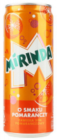 Напій Mirinda апельсин ж/б 0,33л
