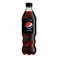 Напій Pepsi-Cola Max 0,5л