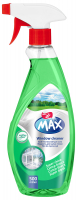 Засіб Dr.Max чистильний для скла зелений  500мл