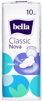 Прокладки гігієнічні Classic Nova Bella 10шт