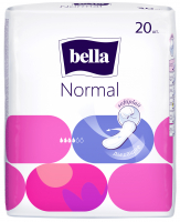 Щоденні гігієнічні прокладки Bella Normal 20 шт