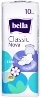 Гігієнічні прокладки Bella Classic Nova Deo Fresh 10 шт