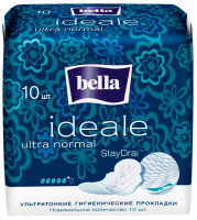 Прокладки гігієнічні Bella Ideale Ultra Normal 10шт