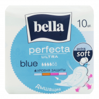 Прокладки Bella Perfecta Ultra Blue 10шт.