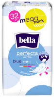 Гігієнічні прокладки Bella Perfecta Ultra Blue 32 шт