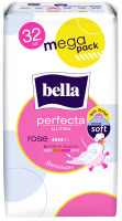 Прокладки Bella Perfecta Ultra Rose 32шт
