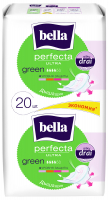 Гігієнічні прокладки Bella Perfecta Ultra Green 20 шт